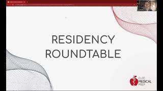 Basic Overview of the Residency Application Process