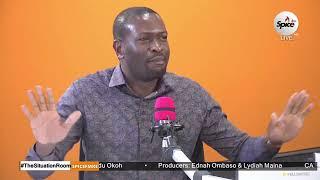 ODM Will Hold People Who Have Joined The Government Accountable-  Edwin Sifuna