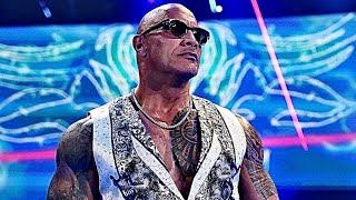 The Rock “Electrifying Is Cooking” Entrance Theme (2024)