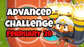 BTD6 Advanced Challenge | 76 go brrrrrrrrrrrrrrrrrrrrrrrrrrrrrrrrr | 28.02.2024