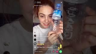 Tiktok Cioman-Ece Ronay Canlı Yayın Kavga Ediyorlar