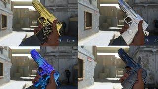 Modern Warfare ALL MASTERY CAMOS on ALL WEAPONS