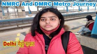 Delhi NCR Metro Noida Greater Noida*AquaLine Metro Guide