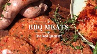 BBQ Meats | Fine Food Specialist