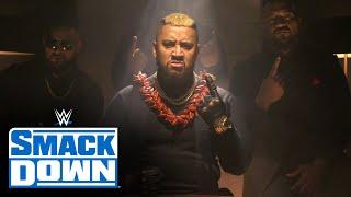 Acknowledge Solo Sikoa: SmackDown highlights, July 12, 2024