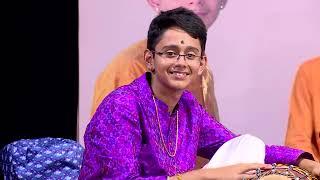 Ananth Mrudangam Arangetram