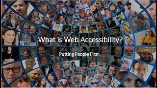 What Is Web Accessibility?