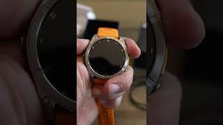 Garmin Fenix 8 #garmin #fenix8 #shorts