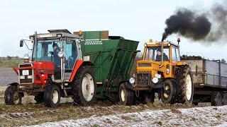 VINTAGE SUGARBEET HARVEST