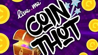 Zius Lit - Coin Thot | Live.me (Official)