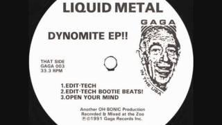 LIQUID METAL - EDIT- TECH (1991)