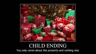 Christmas all endings (Christmas special)