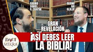 ¡Así estudian la Biblia los RABINOS en ISRAEL! [Inédito en ESPAÑOL]