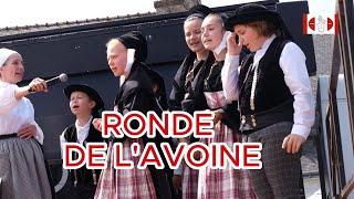 Ronde de l'avoine