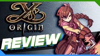 Ys Origin Review (PC / PS4 / Xbox One / Vita / Switch)