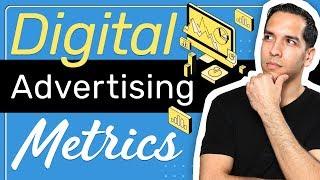 Top 7 Digital Marketing Media Metrics (Explained)