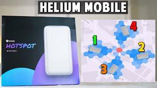 Helium Mobile Rewards Explained