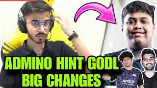 OMG Punk Joker Aquanox Joining GodL - Admino Leaving GodL?