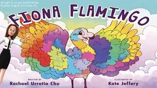 Fiona Flamingo - Read aloud! SEL book, books to help kids' social and emotional skills | Minty Kidz