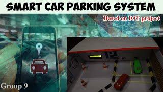 IoTEnabled Car Parking System with Raspberry Pi Integration on Mobile Applications via MQTT Protocol