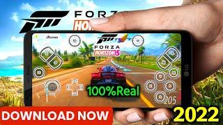 How to Download and Install Forza Horizon 5 on Android | Forza Horizon 5