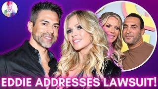 Tamra Judge's Husband Claps Back At New Lawsuit! #bravotv