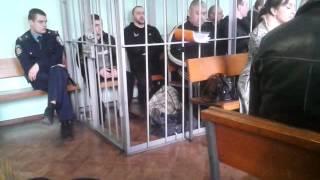 Дело Шаманова и др. Беспредел судьи 05.03.14-1