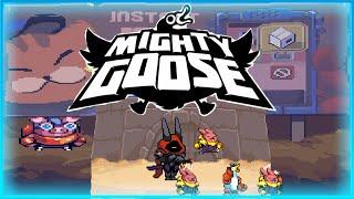 АРЕНА БЕЗЫСХОДНОСТИ ► Mighty Goose. Прохождение #3.