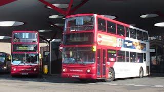 Buses at Walsall | February 2025