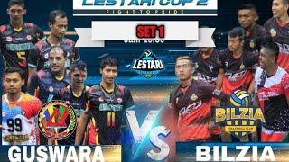 SET 1 kekalahan DIMAS SAPUTRA & SIGIT ARDIAN DI LESTARI CUP 2 TASIKMALAYA