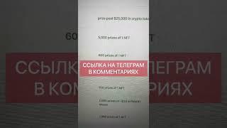 Ты знал #криптовалюта #заработок #крипта #биткоин #тренды #bitcoin #crypto #btc