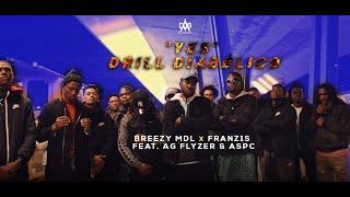 Breezy MDL x Franz1s - "Yes" Drill Diabólico ft. AG Flyzer e ASPC