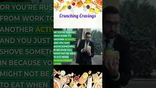 Crunching Cravings: Social Eating #shorts