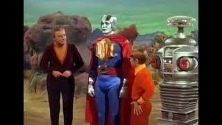 Lost in Space CRUSH KILL DESTROY season 2 Ep 24 Revolt of the Androids