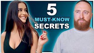 Dating For Beginners: 5 Things You Must Know!