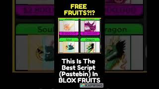 [NEW] Blox Fruits Script/Hack: Auto Farm, Auto Raid, Devil Fruit Sniper (2024)! #shorts #viral