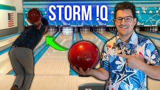 !Q RUBY Bowling Ball Review With Kris Prather!!