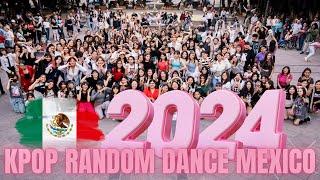 KPOP RANDOM DANCE MEXICO 2024 (MARCH)
