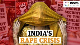 India's sexual violence crisis: Why is rape so common?