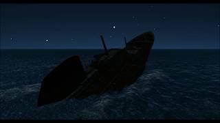 VIRTUAL SAILOR : Ghost Ship