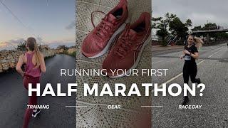 What I Wish I Knew Before Running My First Half Marathon