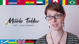 ɪᴛ  Metodo Toddler e apprendimento naturale delle lingue