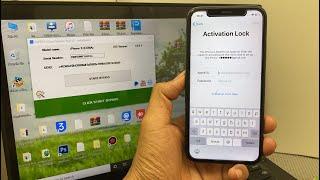 Free Tool Full Bypass iCloud Lock | Untethered auto Block Update OTA - Erase all data & settings