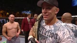 UFC 79 Georges St-Pierre vs  Matt Hughes 3 HD