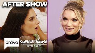 The Ladies Talk S*x: “I Want to Get Weird” | Summer House After Show S8 E6 Pt. 1 | Bravo