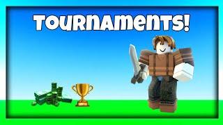 The BEST Upcoming Tournament Server!