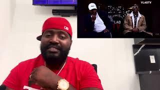 Gangsta Williams & Lil Diesel squashed the beef. My thoughts  #vlad #beef #reaction #reactionvideo