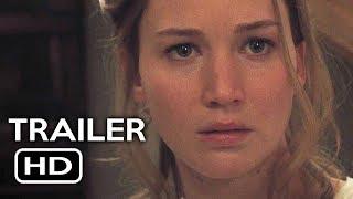 Mother! Official Trailer #1 (2017) Jennifer Lawrence, Javier Bardem Thriller Movie HD