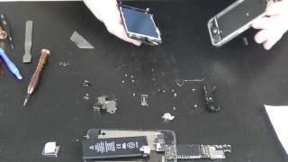 iPhone 4S LCD Replacement Part 4