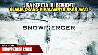 KERETA INI BERJALAN TANPA HENTI SELAMA 17 TAHUN | ALUR CERITA FILM SNOWPIERCER (2013)